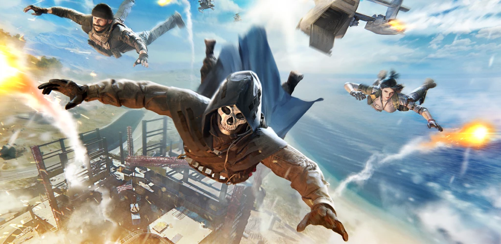 کالاف دیوتی موبایل Call of Duty Mobile