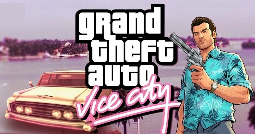 جی تی آی وای سیتی GTA Vice City