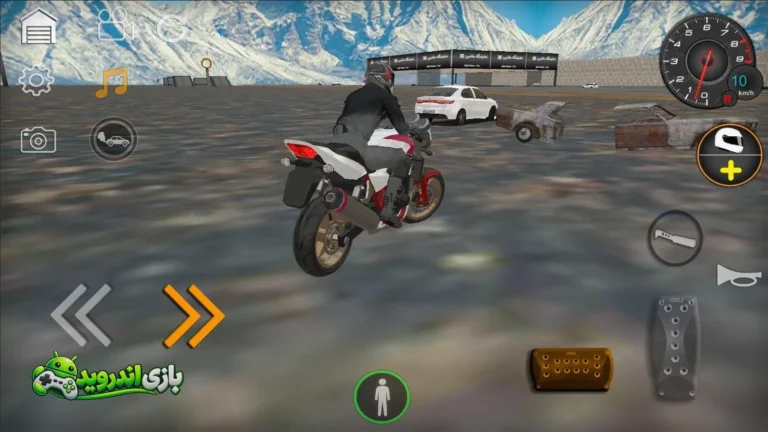 کامیون بنز مایلر — Benz Miller screenshot 10