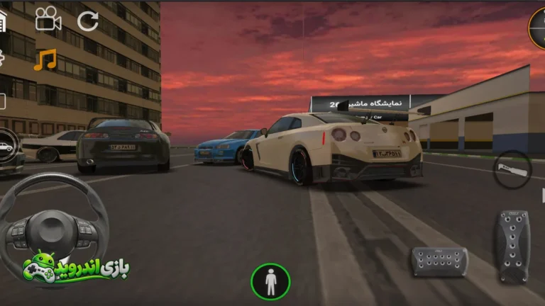 کامیون بنز مایلر — Benz Miller screenshot 15