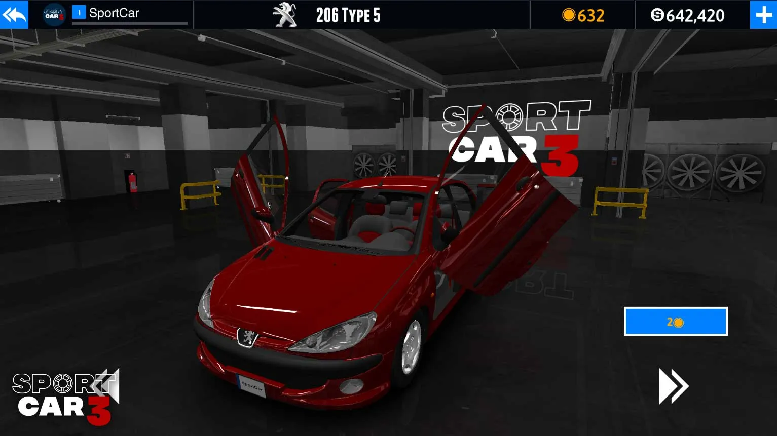 &rlm;&rlm;&rlm;&rlm;&rlm;ماشین اسپرت 3 Sport car