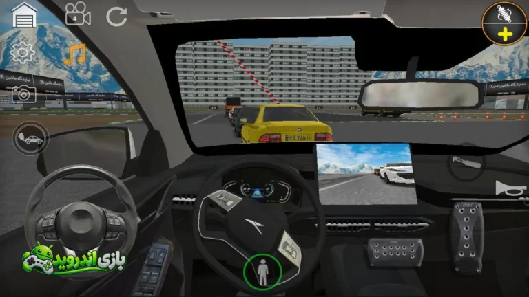 کامیون بنز مایلر — Benz Miller screenshot 7