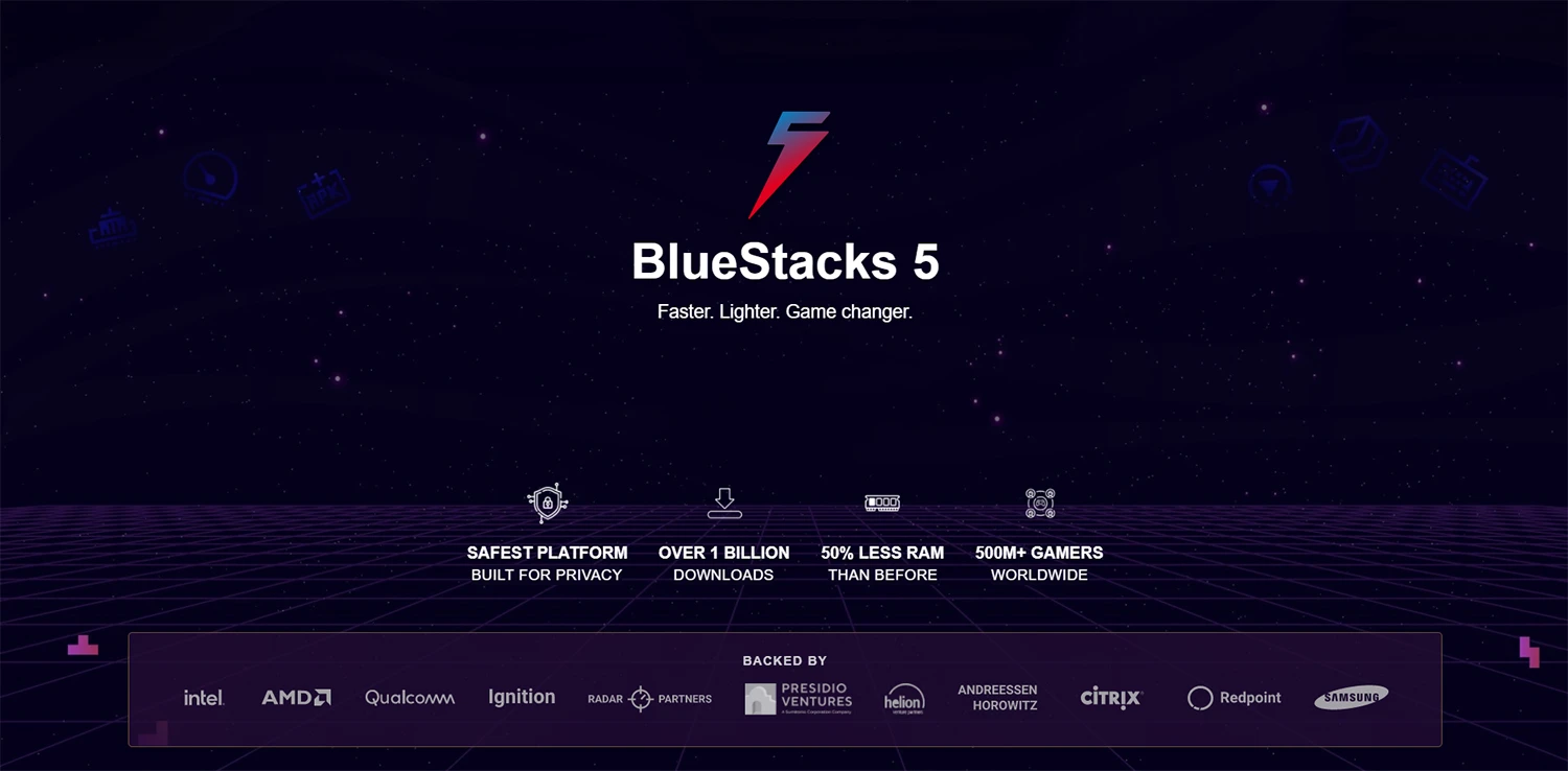 بلواستکس BlueStacks