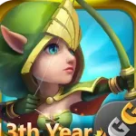 کستل کلش Castle Clash