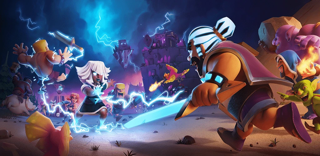 کلش آف گلنز Clash of Clans