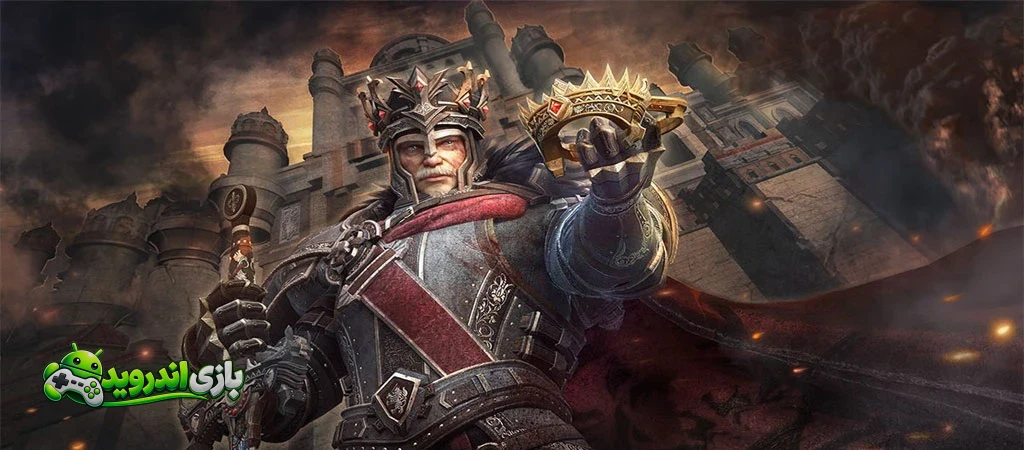 کلش آف کینگز Clash of Kings