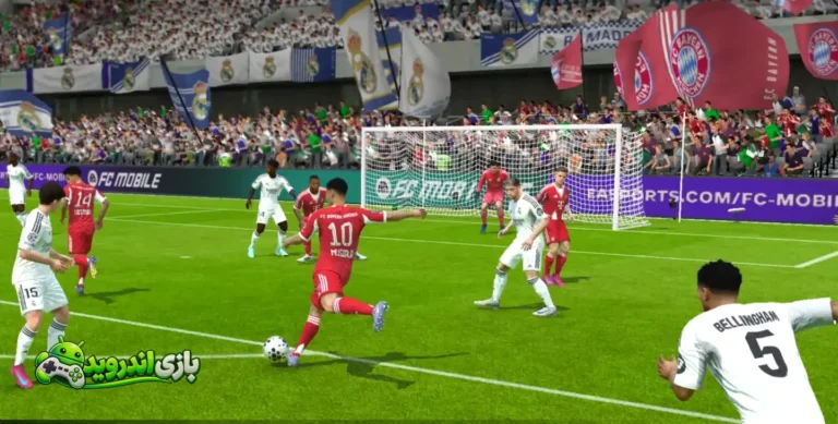فیفا موبایل 2026 - EA SPORTS FC™ MOBILE SOCCER screenshot 2