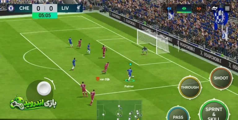 فیفا موبایل 2026 - EA SPORTS FC™ MOBILE SOCCER screenshot 5