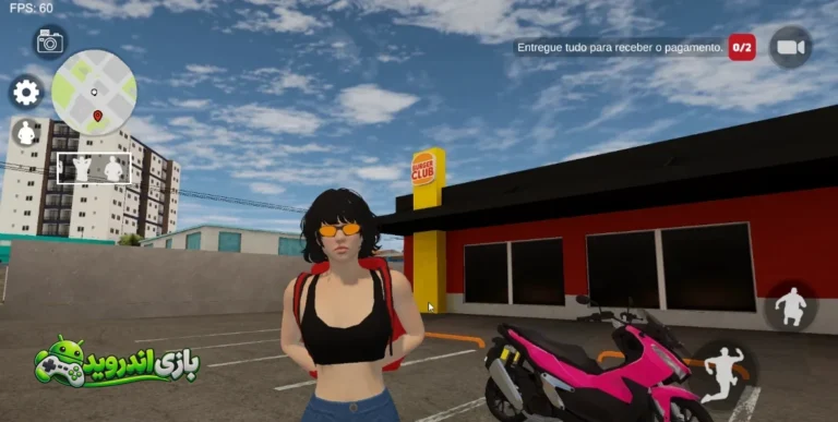 موتورسواری در خیابان های برزیل: تک چرخ - Elite Auto Brazil screenshot 2
