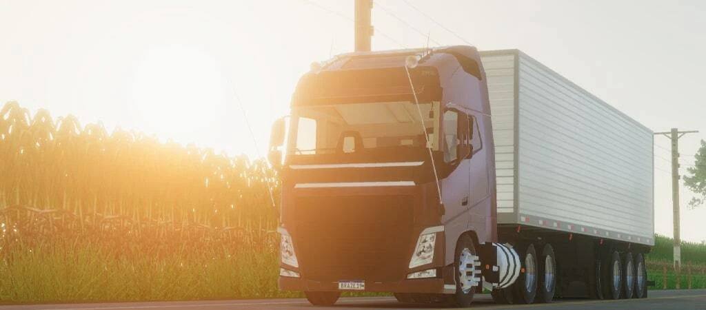 کامیون جهانی آنلاین Global Truck Online