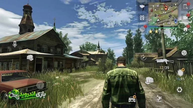 شهر دیوانگی 2 — MadOut 2: Grand Auto Racing screenshot 5