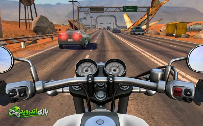 موتور رایدر گو - Moto Rider GO screenshot 2