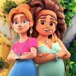 پنی و فلو Penny & Flo