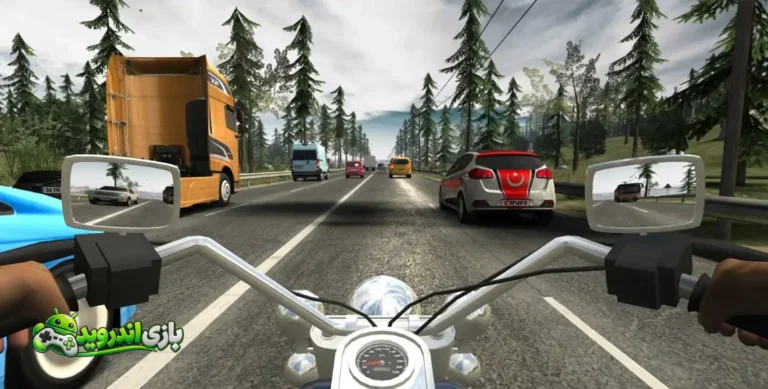 ریسینگ فیور موتو - Racing Fever: Moto screenshot 5