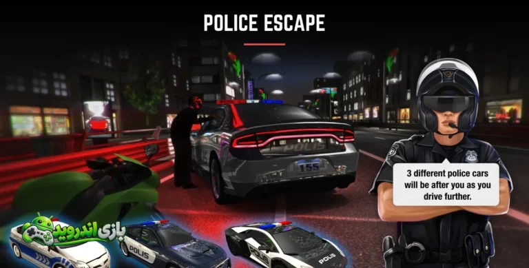 ریسینگ فیور موتو - Racing Fever: Moto screenshot 6