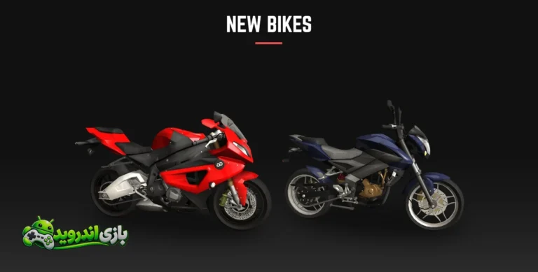ریسینگ فیور موتو - Racing Fever: Moto screenshot 9