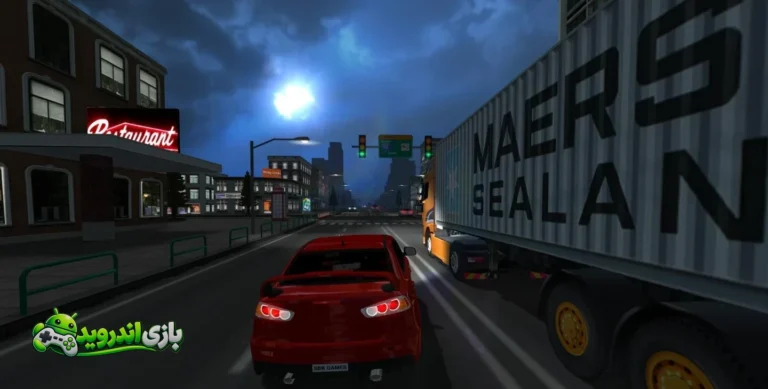 ریسینگ لیمیتز — Racing Limits screenshot 4