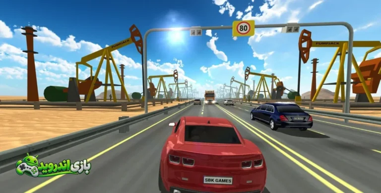 ریسینگ لیمیتز — Racing Limits screenshot 7