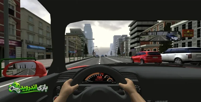 ریسینگ لیمیتز — Racing Limits screenshot 9