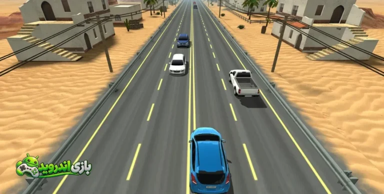 ریسینگ لیمیتز — Racing Limits screenshot 12