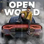 رانندگی آزاد Traffic Racer Open World-