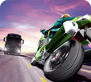 ترافیک رایدر Traffic Rider