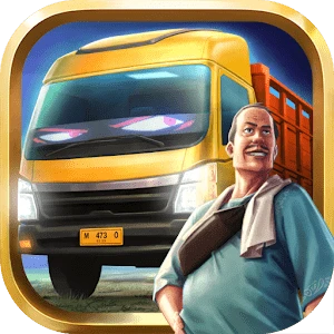 شبیه ساز کامیون اندونزی Truck Simulator Indonesia