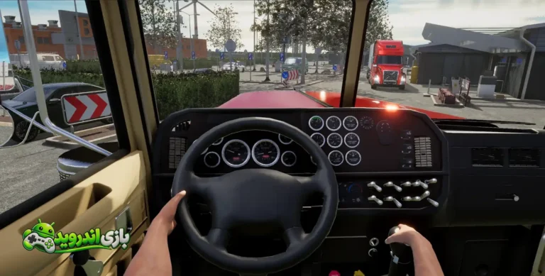 شبیه‌ساز کامیون آمریکا Truck Simulator USA screenshot 7
