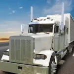 شبیه‌ساز کامیون آمریکا Truck Simulator USA