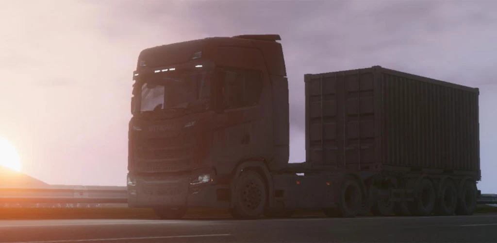 کامیون داران اروپا Truckers of Europe 3