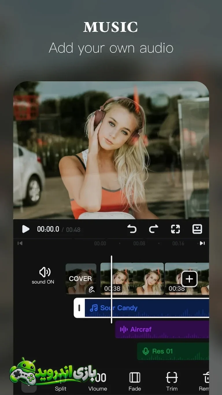 ویوا ویدئو VivaVideo screenshot 3