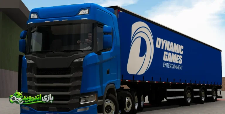 شبیه ساز رانندگی کامیون جهانی — World Truck Driving Simulator screenshot 2