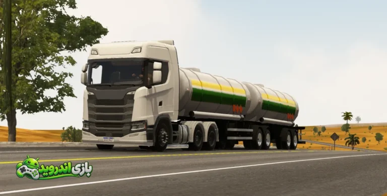 شبیه ساز رانندگی کامیون جهانی — World Truck Driving Simulator screenshot 9