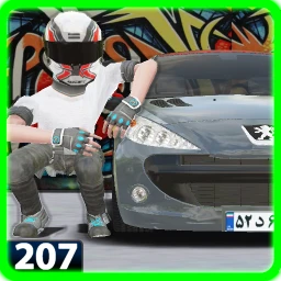پژو 207 — Peugeot 207