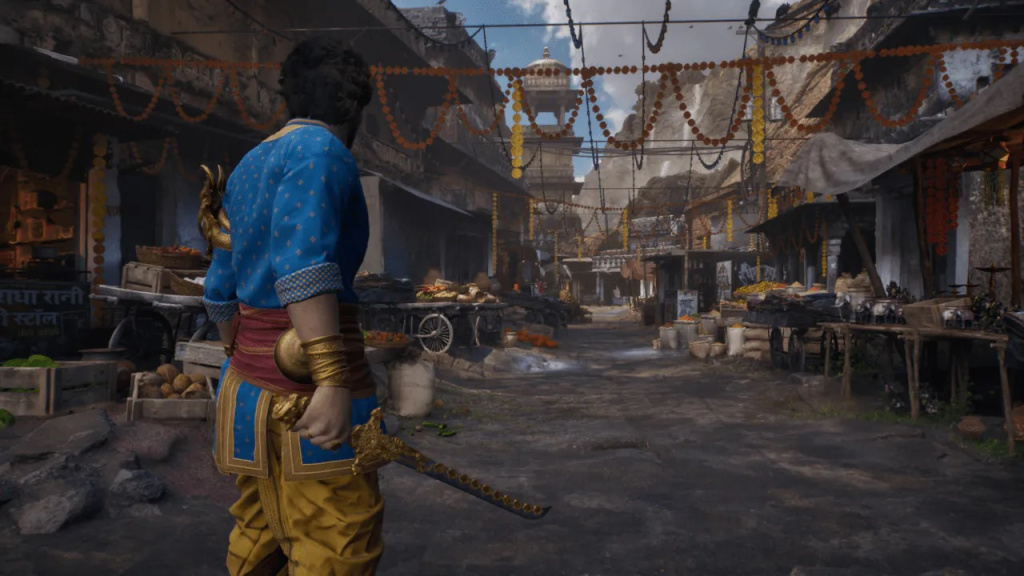 نخستین سولزلایک هندی با همکاری سازندهٔ Ghost of Tsushima ساخته می‌شود