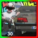 ‏ماشین بازی پژو Peugeot 405