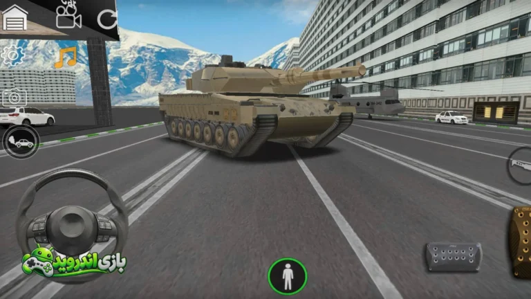 دنا پلاس — EF7 screenshot 10