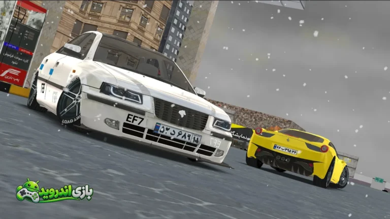 سمند — Samand screenshot 11