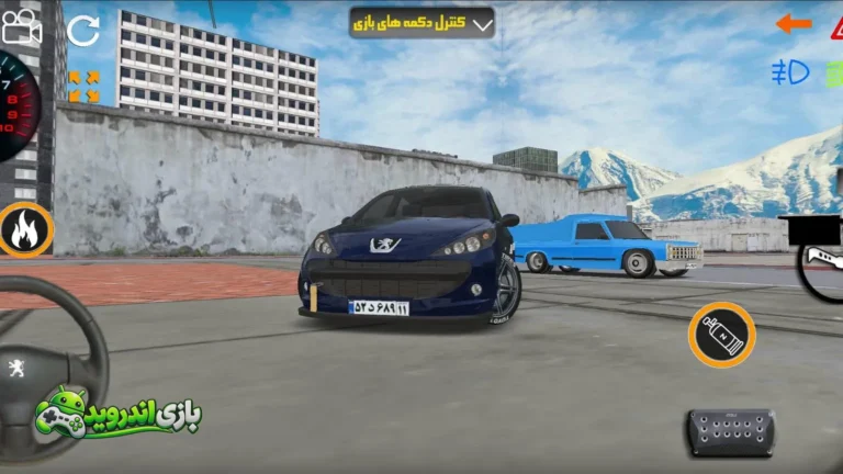 پژو 207 — Peugeot 207 screenshot 7