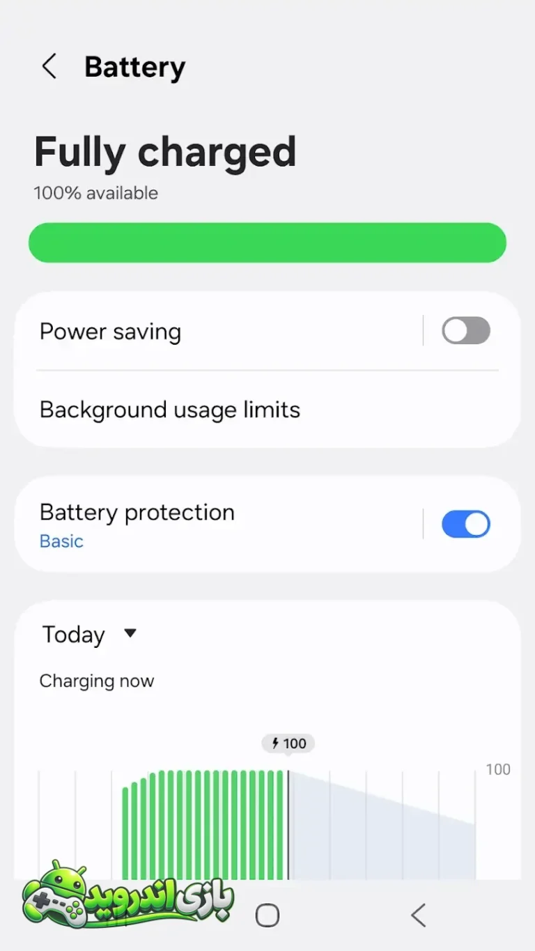 ؛ پاکسازی، بهینه سازی و افزایش سرعت گوشی های گلکسی سامسونگ برای اندروید — Device Care screenshot 3