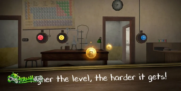 راهبه شیطانی Evil Nun Maze screenshot 3