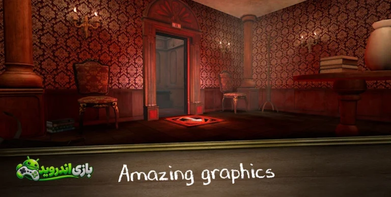 راهبه شیطانی Evil Nun Maze screenshot 1
