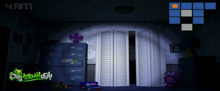 فناف ۴ — FNAF 4 screenshot 4