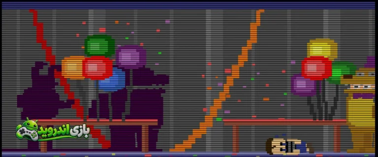 فناف ۴ — FNAF 4 screenshot 5