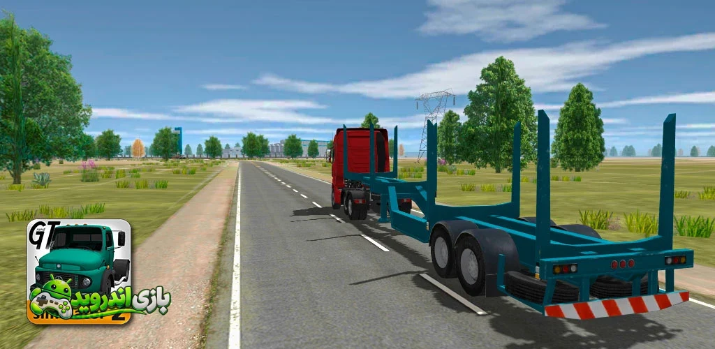 ماشین سنگین 2 — Grand Truck Simulator 2