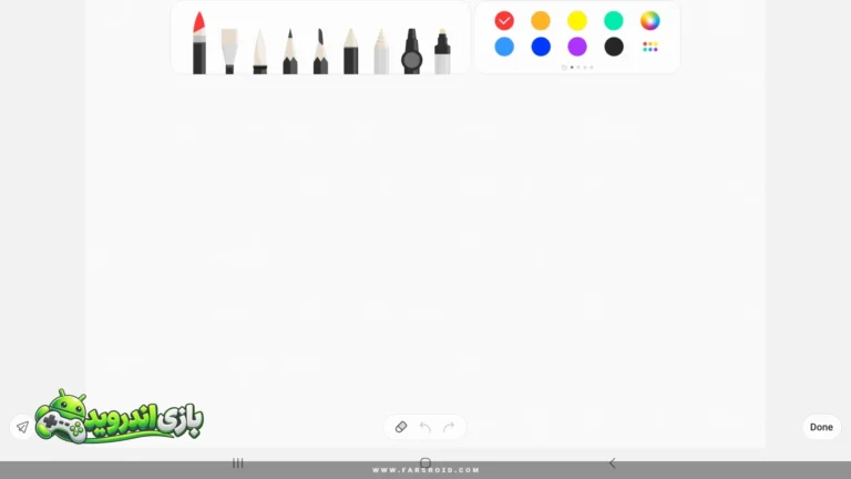 نوت سامسونگ Samsung Notes screenshot 16