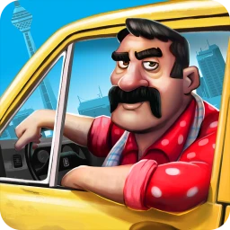 تاکسی 3: داستانی — Taxi 3 Dastani