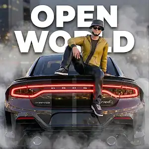 رانندگی آزاد Traffic Racer Open World-
