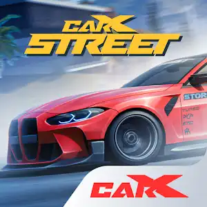 کارایکس استریت — CarX Street