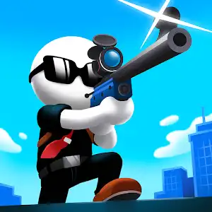 جانی تریگر: تک‌تیرانداز - Johnny Trigger: Sniper